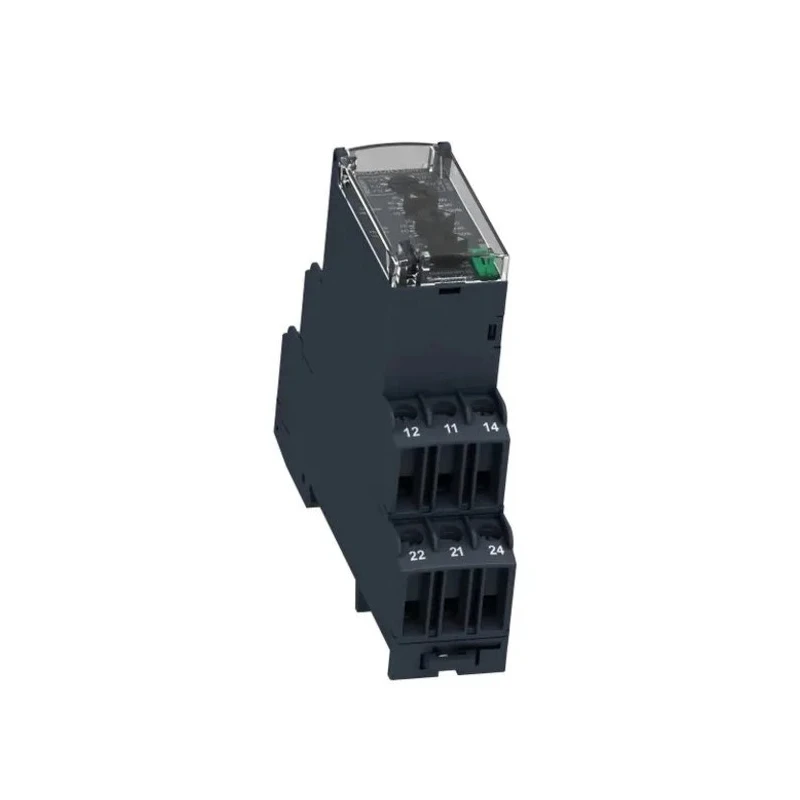 Schneider Electric Monitoring Relay 1 Phase DPDT DIN Rail 24V AC 240V AC RM22UA33MR