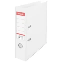 Esselte White A4 Lever Arch Ring Binder FSC Certified Capacity 500 Sheets 811300
