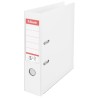 Esselte White A4 Lever Arch Ring Binder FSC Certified Capacity 500 Sheets 811300