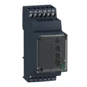 Schneider Electric Monitoring Relay 1 Phase DPDT DIN Rail 150mA-15A 24/240V AC RM35JA32MR
