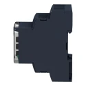 Schneider Electric Monitoring Relay 1 Phase DPDT DIN Rail 150mA-15A 24/240V AC RM35JA32MR