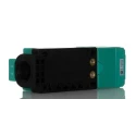 Pepperl + Fuchs Block Inductive Proximity Sensor M20 x 1.5 2-Wire 300V AC 253V AC 300V DC 500mA NBB20-U1-UU
