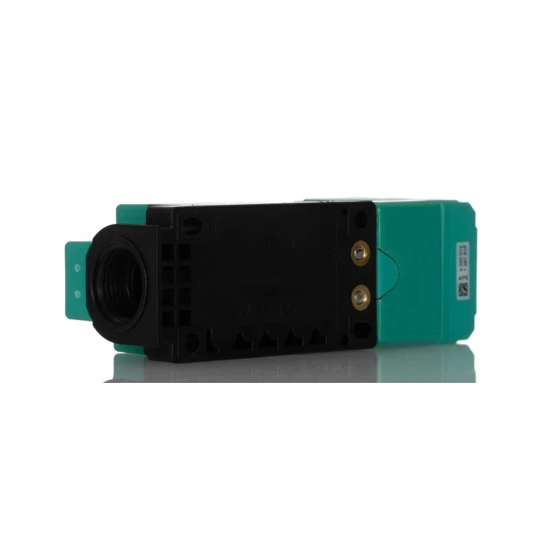 Pepperl + Fuchs Block Inductive Proximity Sensor M20 x 1.5 2-Wire 300V AC 253V AC 300V DC 500mA NBB20-U1-UU