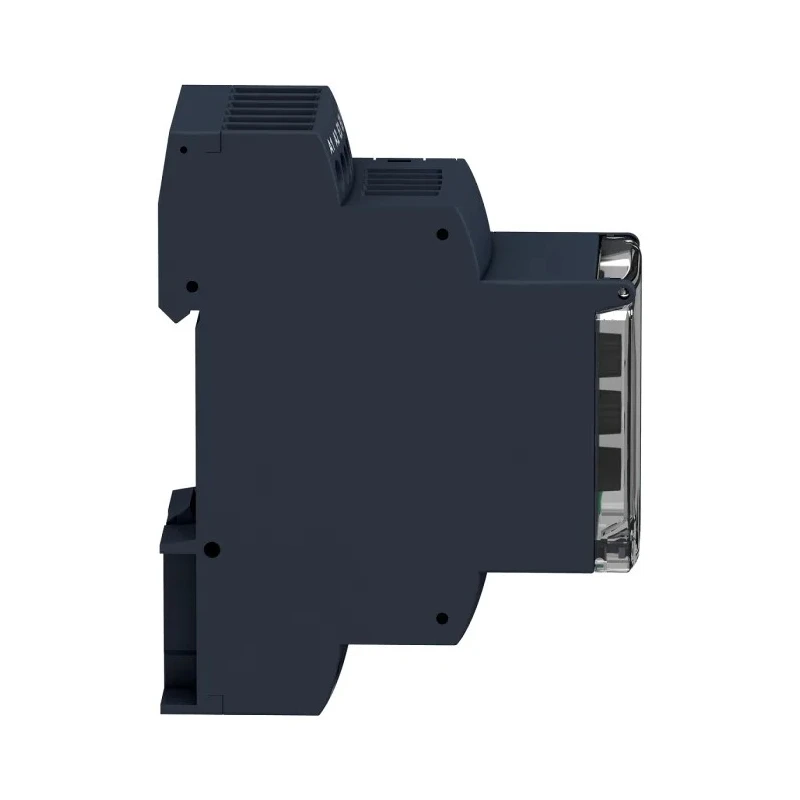 Schneider Electric Monitoring Relay 1 Phase DPDT DIN Rail 150mA-15A 24/240V AC RM35JA32MR