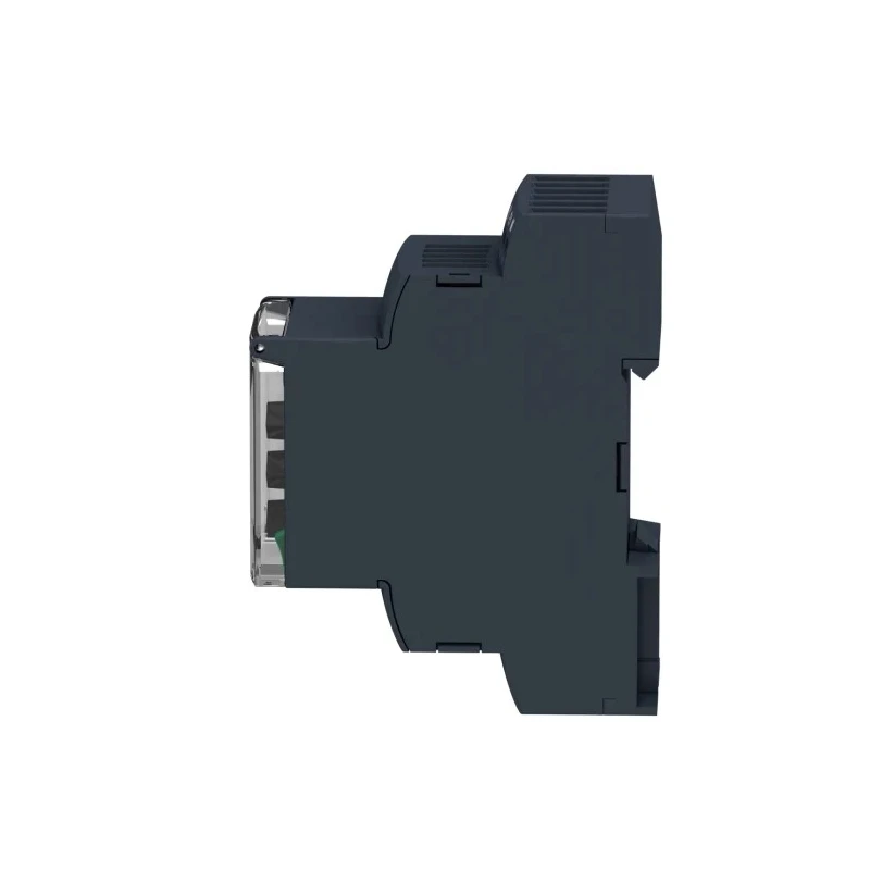 Schneider Electric Monitoring Relay 1 Phase DPDT DIN Rail 150mA-15A 24/240V AC RM35JA32MR