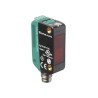 Pepperl + Fuchs Retroreflective Photoelectric Sensor Block Sensor Detection Range 0 → 5 m NPN/PNP OBG5000-R100-2EP-IO-V31