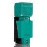Pepperl + Fuchs Block Inductive Proximity Sensor M20 x 1.5 2-Wire 300V AC 253V AC 300V DC 500mA NBN40-U1-UU