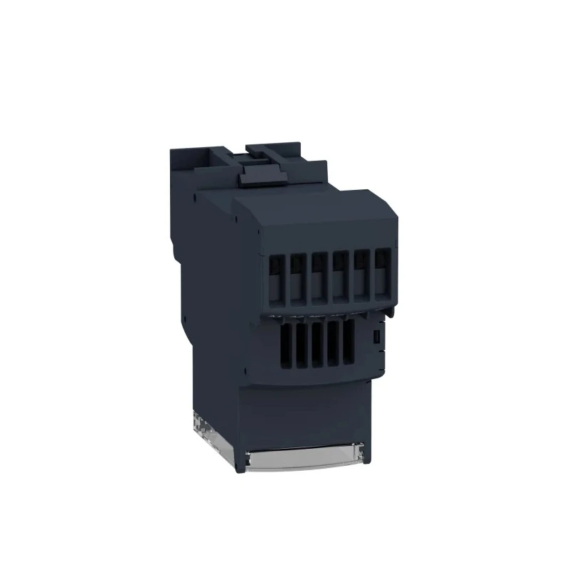 Schneider Electric Monitoring Relay 1 Phase DPDT DIN Rail 24V AC 240V AC RM35LM33MW