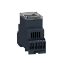Schneider Electric Monitoring Relay 1 Phase DPDT DIN Rail 24V AC 240V AC RM35LM33MW
