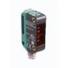 Pepperl + Fuchs Retroreflective Photoelectric Sensor 0 to 12 m NPN/PNP IO-Link Block Sensor IP67 OBR12M-R100-2EP-IO-V31-L