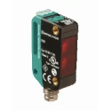 Pepperl + Fuchs Background Suppression Distance Sensor, Block Style, 5 mm to 150 mm Detection Range OQT150-R100-2EP-IO-V31