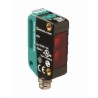 Pepperl + Fuchs Background Suppression Distance Sensor, Block Style, 5 mm to 150 mm Detection Range OQT150-R100-2EP-IO-V31
