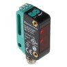 Pepperl + Fuchs Background Suppression Photoelectric Sensor Block Sensor 7 mm to 300 mm NPN/PNP OBT300-R100-2EP-IO-V31-L