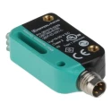 Pepperl + Fuchs Background Suppression Photoelectric Sensor Block Sensor 7 mm to 300 mm NPN/PNP OBT300-R100-2EP-IO-V31-L