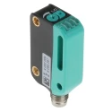 Pepperl + Fuchs Background Suppression Photoelectric Sensor Block Sensor 7 mm to 300 mm NPN/PNP OBT300-R100-2EP-IO-V31-L