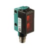 Pepperl + Fuchs Distance Sensor Block Sensor 40 mm to 100 mm Detection Range NPN/PNP Output 30V DC OMT100-R101-2EP-IO-V31-L