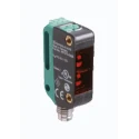 Pepperl + Fuchs Background Suppression Photoelectric Sensor, Block Sensor, 5 mm to 350 mm OBT350-R100-2EP-IO-V31-1T