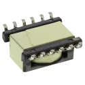 Wurth Elektronik Surface Pulse Transformer 1:1:1:1:1:1 Turns Ratio, 198.6 μH Primary Inductance, 344mΩ Primary 749196101
