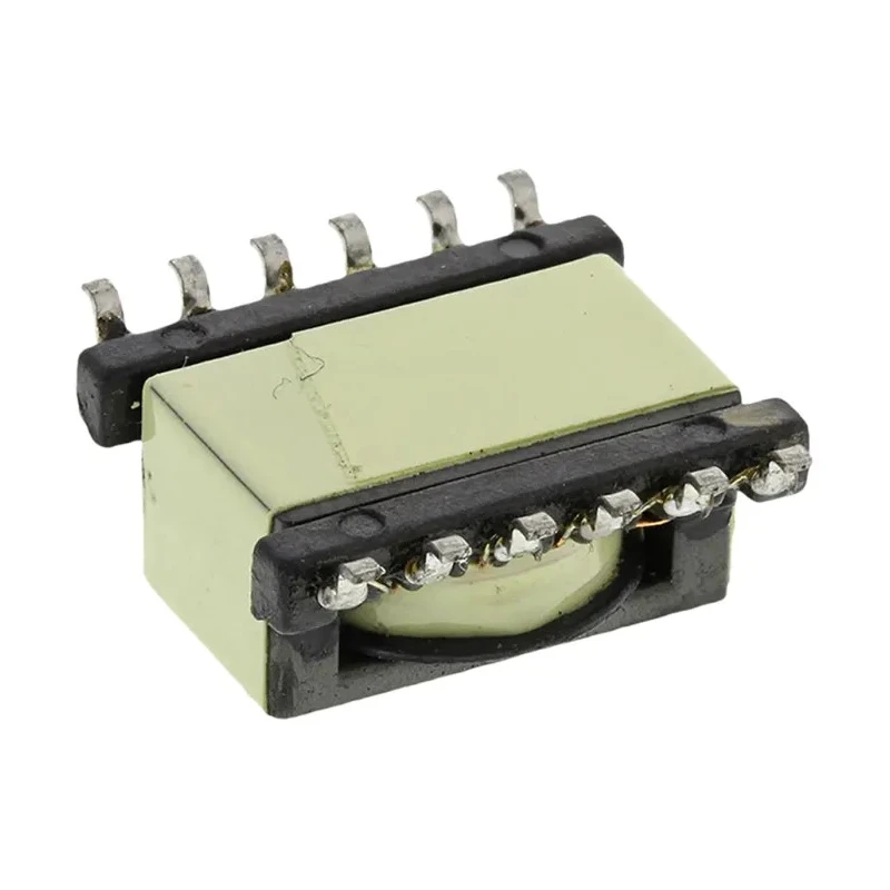 Wurth Elektronik Surface Pulse Transformer 1:1:1:1:1:1 Turns Ratio, 198.6 μH Primary Inductance, 344mΩ Primary 749196101