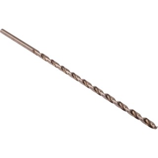 RS PRO High Speed Steel 200mm Overall Length 5mm Shank Diameter Drill Bit 522-6695