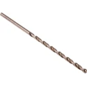 RS PRO Metric Extra Length High Speed Steel (HSS) 5mm Drill Bit with 160mm Overall Length 522-6689