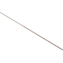 RS PRO HSS Extra Length Twist Drill Bit 1.5mm Shank, 160mm Overall Length 522-6500