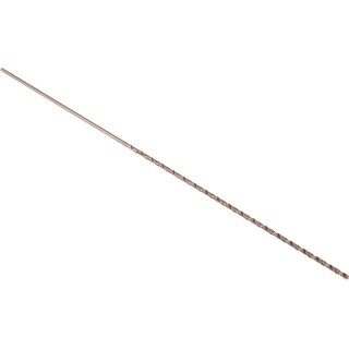 RS PRO HSS Extra Length Twist Drill Bit 1.5mm Shank, 160mm Overall Length 522-6500