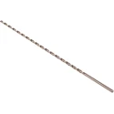 RS PRO Industrial Grade HSS 4 mm Drill Bit with 250 mm Overall Length, Helical Flute, Plain Shank, 118° Point Angle 522-6651