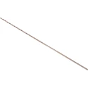 RS PRO HSS Extra Length Twist Drill Bit 1.5mm Shank, 160mm Overall Length 522-6500