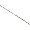 RS PRO High Speed Steel (HSS) 315mm Overall Length 5mm Diameter Metric Extra Length Twist Drill Bit 522-6718