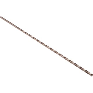 RS PRO High Speed Steel (HSS) 315mm Overall Length 5mm Diameter Metric Extra Length Twist Drill Bit 522-6718
