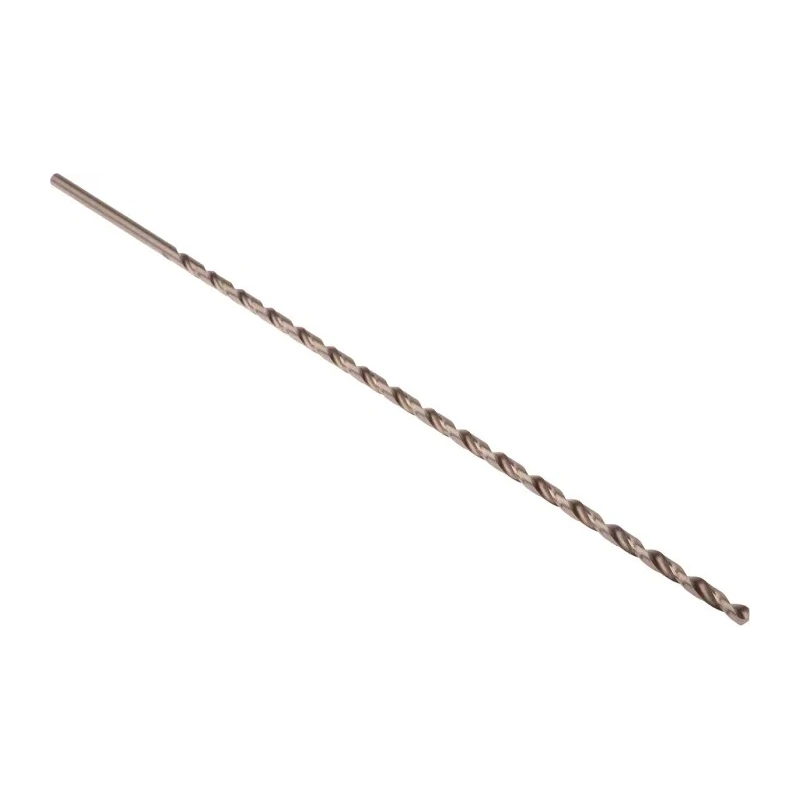 RS PRO High Speed Steel (HSS) 315mm Overall Length 5mm Diameter Metric Extra Length Twist Drill Bit 522-6718