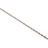 RS PRO High Speed Steel (HSS) 315mm Overall Length 5mm Diameter Metric Extra Length Twist Drill Bit 522-6718