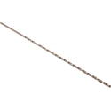 RS PRO Metric Extra Length Twist Drill Bit 5mm Diameter, 400mm Overall Length, HSS Steel, Helical Flute, Plain 522-6724