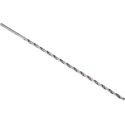 RS PRO High Speed Steel (HSS) Drill Bit 315mm Overall Length 6mm Diameter 118° Point Angle 2-Flute Helical 522-6768
