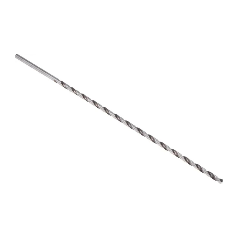 RS PRO High Speed Steel (HSS) Drill Bit 315mm Overall Length 6mm Diameter 118° Point Angle 2-Flute Helical 522-6768