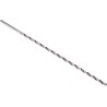 RS PRO High Speed Steel (HSS) Drill Bit 315mm Overall Length 6mm Diameter 118° Point Angle 2-Flute Helical 522-6768