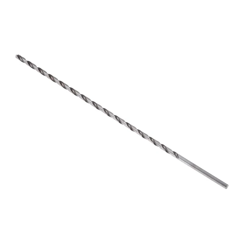 RS PRO High Speed Steel (HSS) Drill Bit 315mm Overall Length 6mm Diameter 118° Point Angle 2-Flute Helical 522-6768