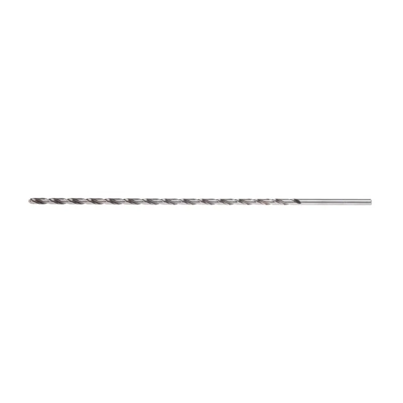 RS PRO High Speed Steel (HSS) Drill Bit 315mm Overall Length 6mm Diameter 118° Point Angle 2-Flute Helical 522-6768