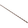 RS PRO High Speed Steel (HSS) Metric Extra Length Twist Drill Bit 250mm Overall Length 5mm Shank 522-6702