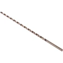 RS PRO High Speed Steel (HSS) Metric Extra Length Twist Drill Bit 250mm Overall Length 5mm Shank 522-6702
