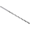 RS PRO High Speed Steel (HSS) 7mm Drill Bit, Helical 2-Flute, Plain Shank, 200mm Length 522-6780