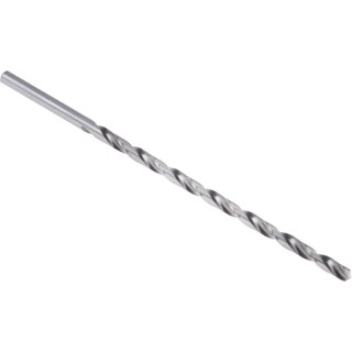 RS PRO High Speed Steel (HSS) 7mm Drill Bit, Helical 2-Flute, Plain Shank, 200mm Length 522-6780