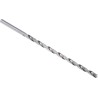 RS PRO High Speed Steel (HSS) 7mm Drill Bit, Helical 2-Flute, Plain Shank, 200mm Length 522-6780