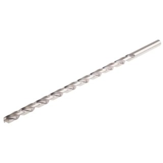 RS PRO High Speed Steel (HSS) Metric Extra Length Twist Drill Bit 11 mm Size 315 mm Overall Length 522-6910