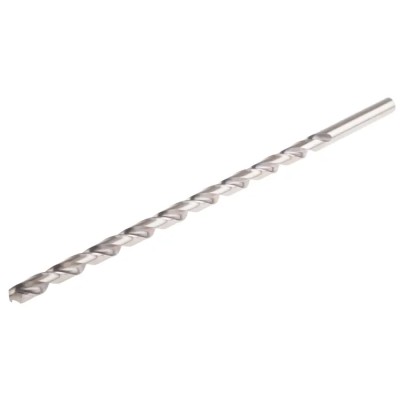 RS PRO High Speed Steel (HSS) Metric Extra Length Twist Drill Bit 11 mm Size 315 mm Overall Length 522-6910