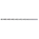 RS PRO High Speed Steel (HSS) 7mm Drill Bit, Helical 2-Flute, Plain Shank, 200mm Length 522-6780