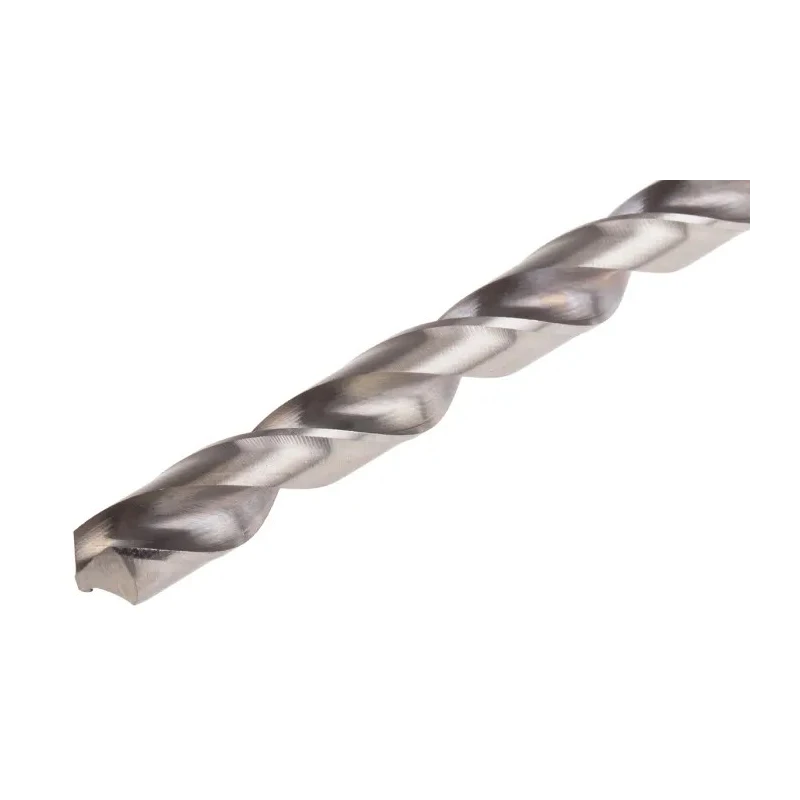 RS PRO High Speed Steel (HSS) Metric Extra Length Twist Drill Bit 11 mm Size 315 mm Overall Length 522-6910