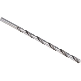RS PRO High Speed Steel (HSS) 250mm Overall Length Drill Bit, 11mm Shank Size 522-6904