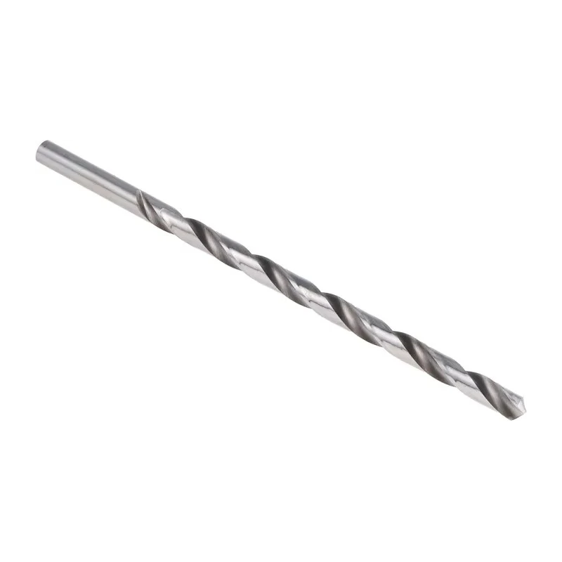 RS PRO High Speed Steel (HSS) 250mm Overall Length Drill Bit, 11mm Shank Size 522-6904